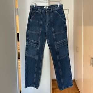 AGOLDE Cooper Cargo Jeans
